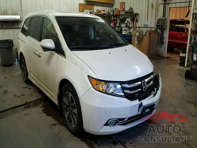 HONDA ODYSSEY 2015 - 5FNRL5H94FB118464