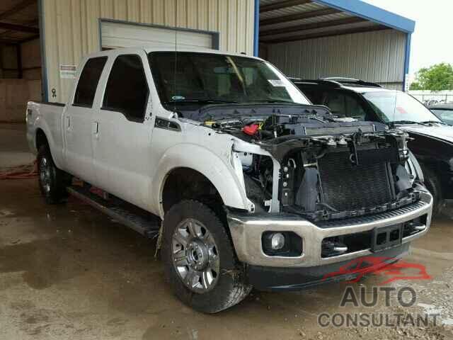 FORD F250 2015 - 1FT7W2B66FED26696