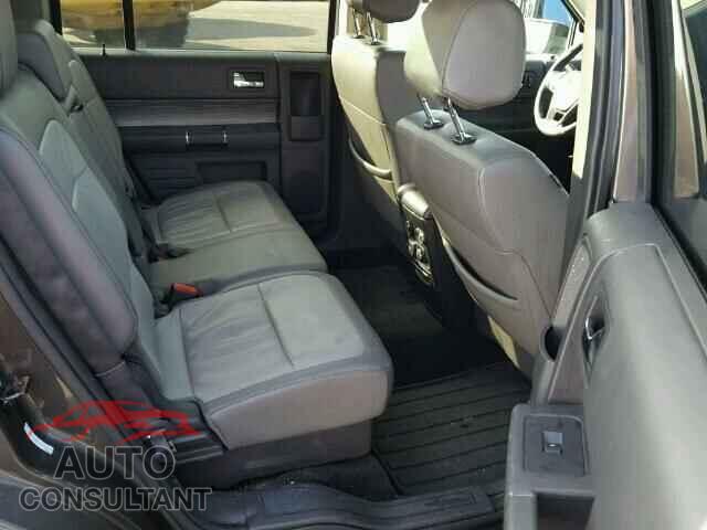 FORD FLEX 2016 - 2FMGK5D83GBA03677