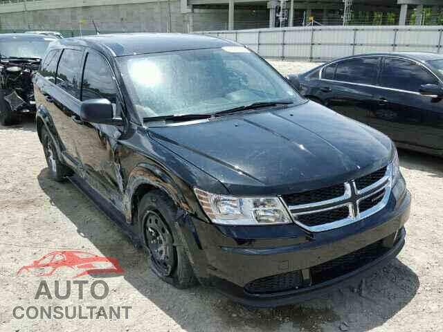 DODGE JOURNEY 2015 - 3C4PDCAB9FT530905