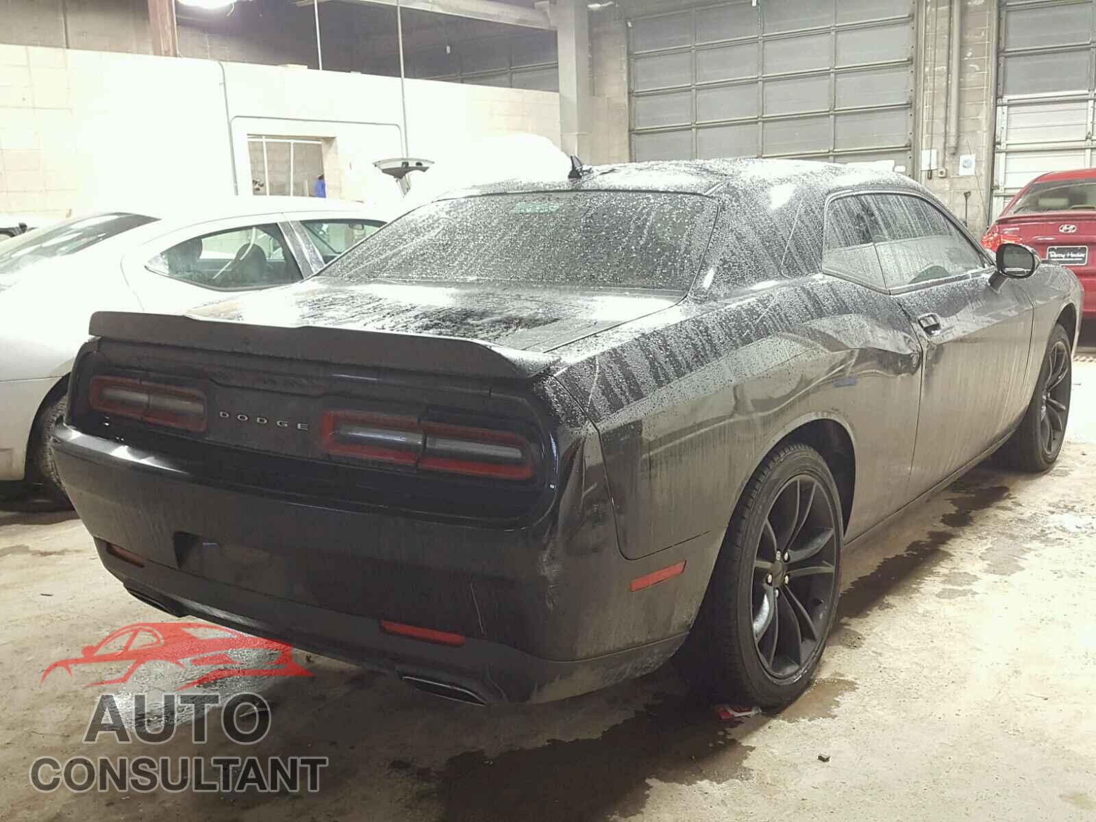 DODGE CHALLENGER 2016 - 2C3CDZAG5GH202344