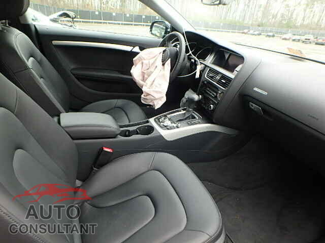 AUDI A5 2015 - WAUCFAFR4FA018072