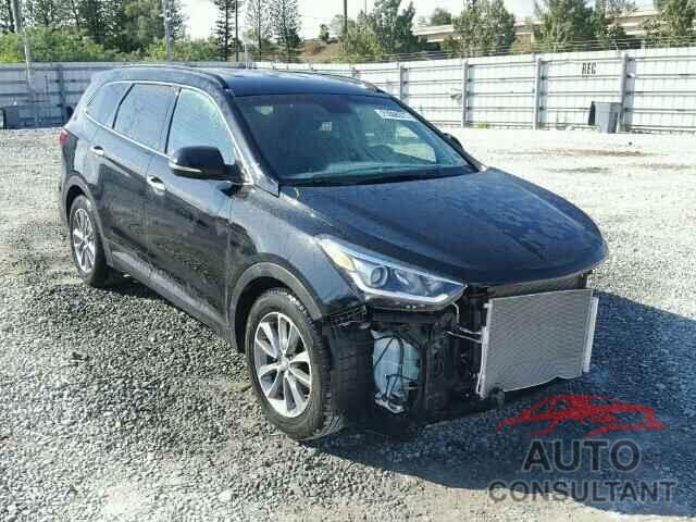 HYUNDAI SANTA FE 2017 - KM8SN4HFXHU189492