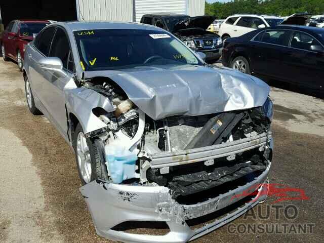 FORD FUSION 2015 - 3FA6P0H78FR157359