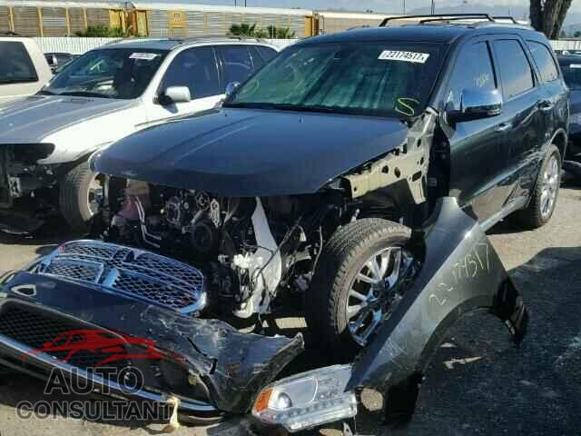DODGE DURANGO 2015 - 1C4SDHET3FC694981