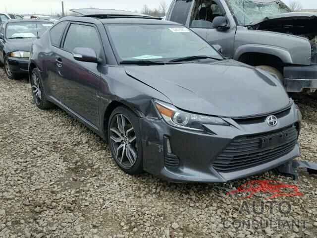 TOYOTA SCION 2015 - JTKJF5C78F3092242