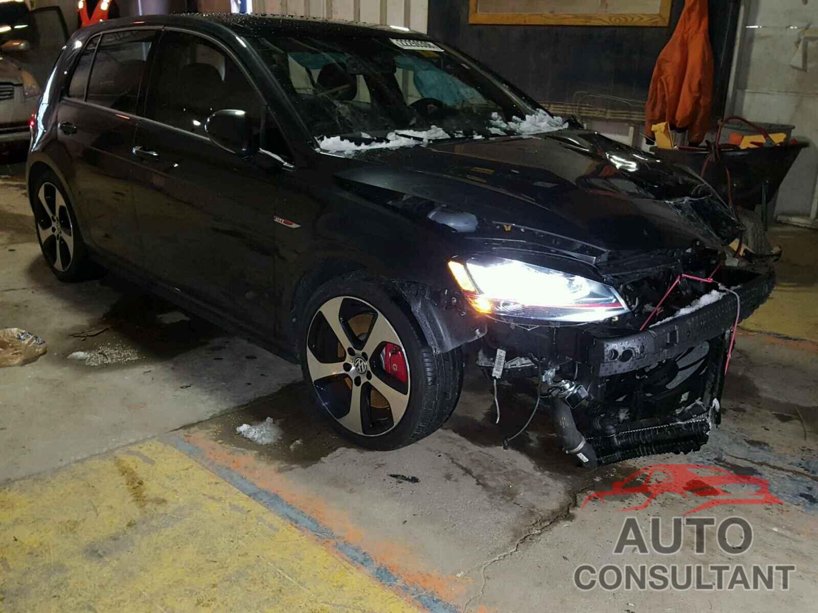 VOLKSWAGEN GTI 2017 - 3VW547AU2HM030465
