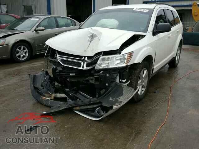 DODGE JOURNEY 2015 - 3C4PDCAB7FT596434