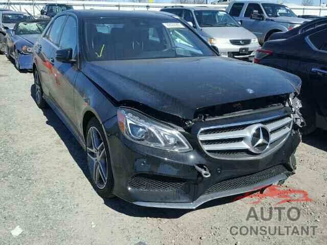 MERCEDES-BENZ E350 2016 - WDDHF5KB2GB278223