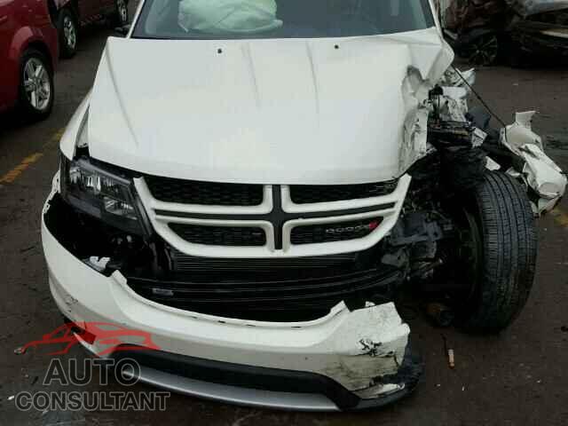 DODGE JOURNEY 2016 - 3C4PDDEGXGT247295