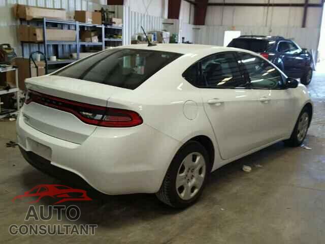 DODGE DART 2015 - 1C3CDFAA7FD410943