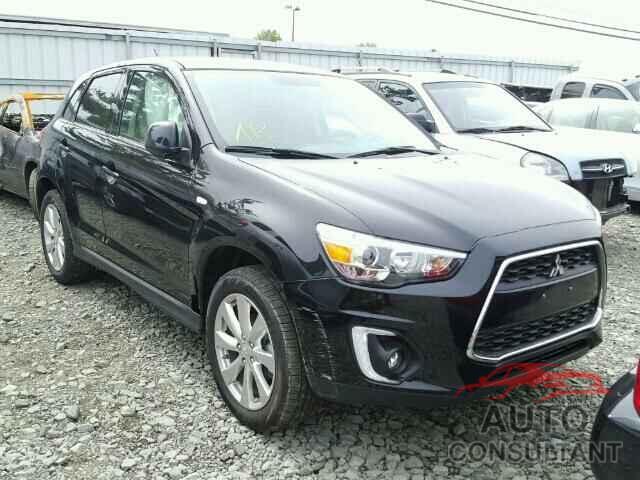 MITSUBISHI OUTLANDER 2015 - 4A4AP4AU5FE053337