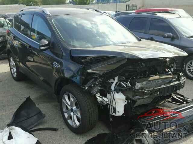 FORD ESCAPE 2016 - 1FMCU0JX2GUB07997