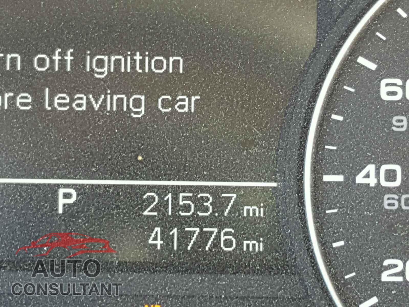 AUDI A6 2016 - WAUCFAFC3GN068340