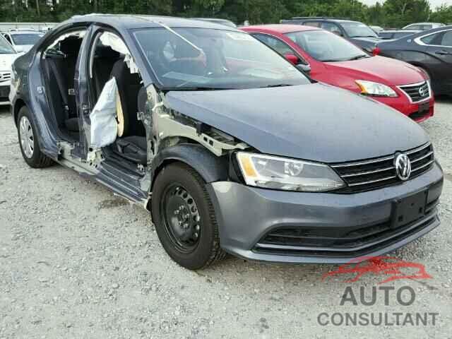 VOLKSWAGEN JETTA 2016 - 3VW267AJXGM270543