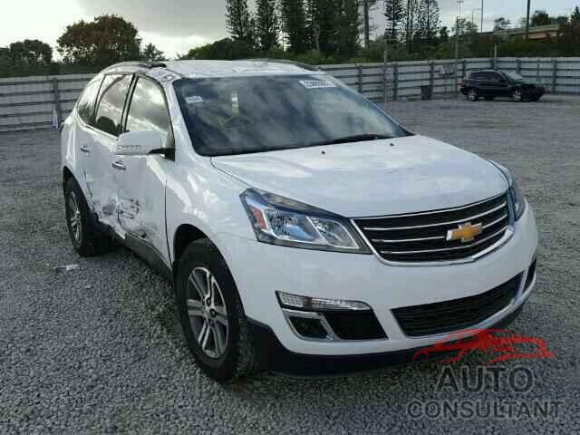 CHEVROLET TRAVERSE 2017 - 1GNKRGKD6HJ195185