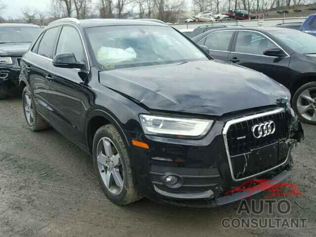 AUDI Q3 2015 - WA1EFCFS5FR001402