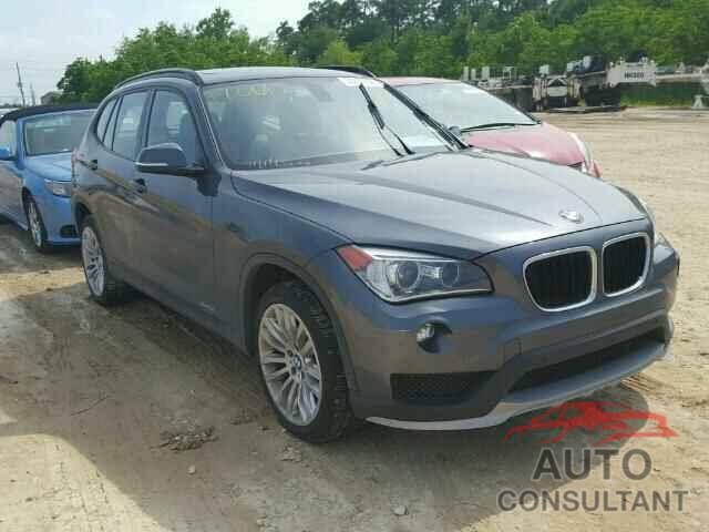 BMW X1 2015 - WBAVM1C53FV318033