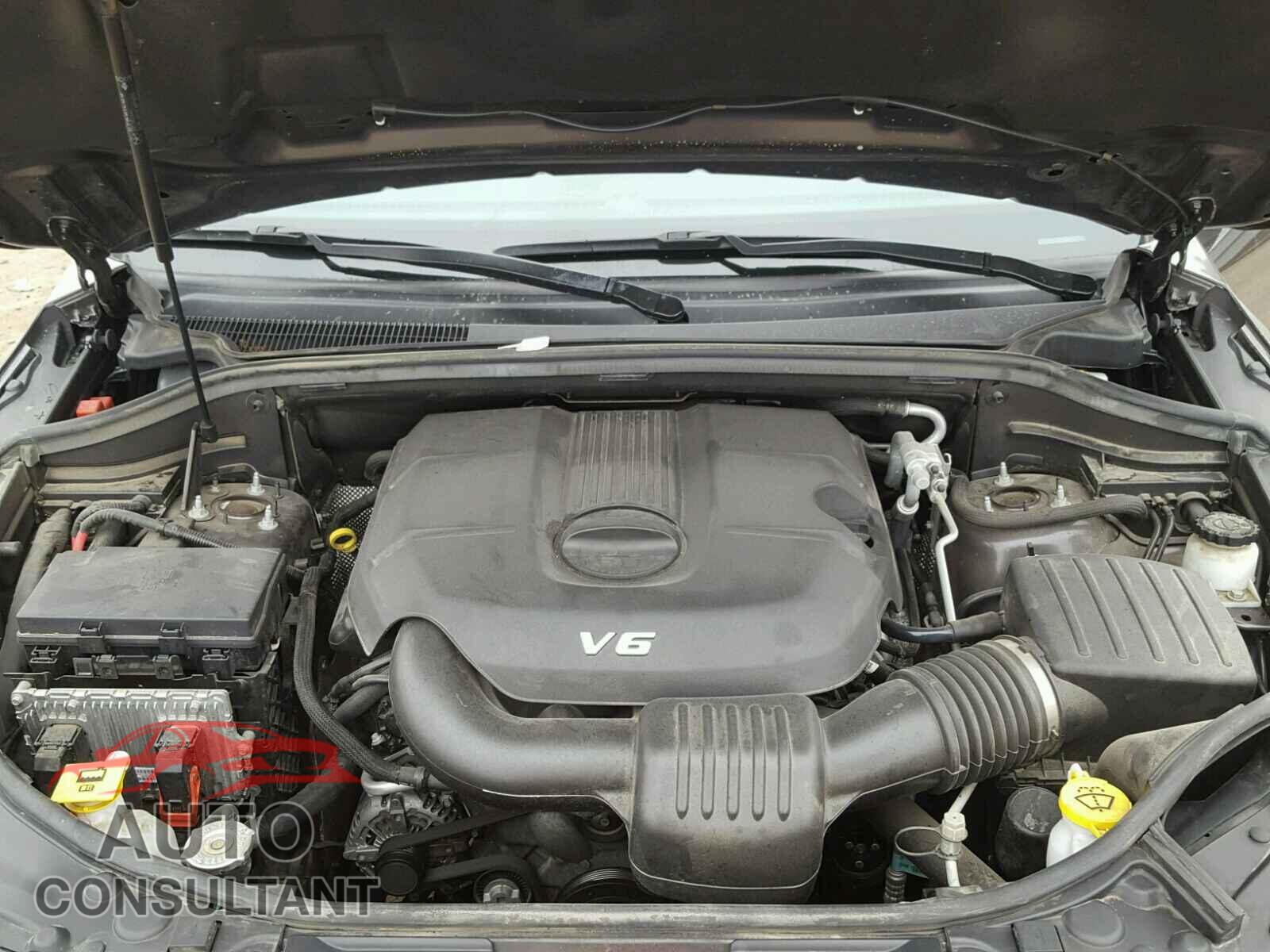 DODGE DURANGO 2015 - 1C4RDJAG1FC818292