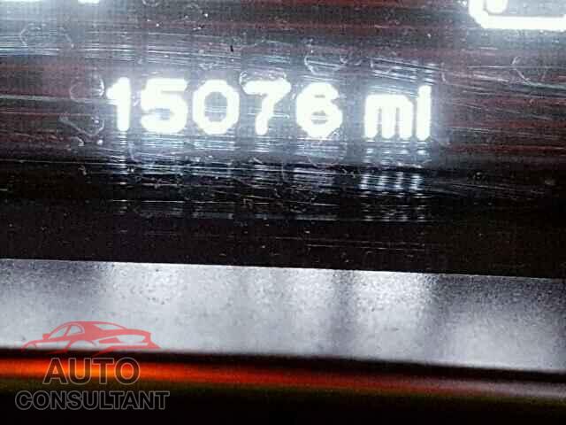 DODGE DART 2015 - 1C3CDFBB1FD238352