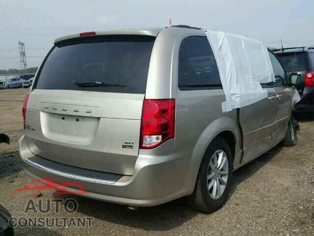 DODGE CARAVAN 2015 - 2C4RDGCG7FR548704