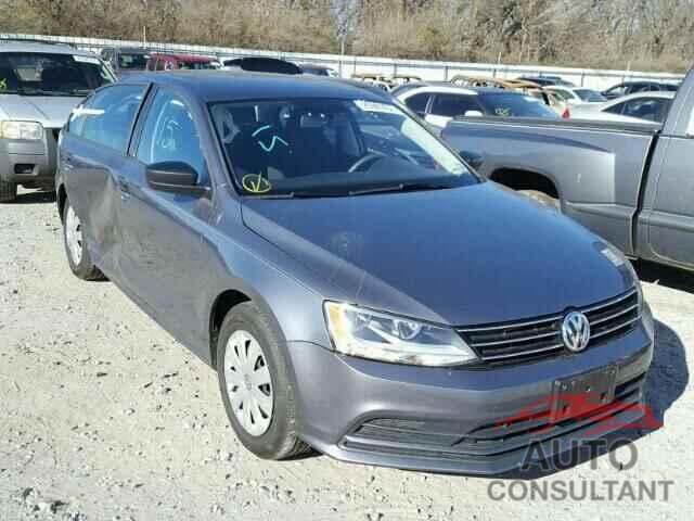 VOLKSWAGEN JETTA 2015 - 3VW2K7AJ5FM336541