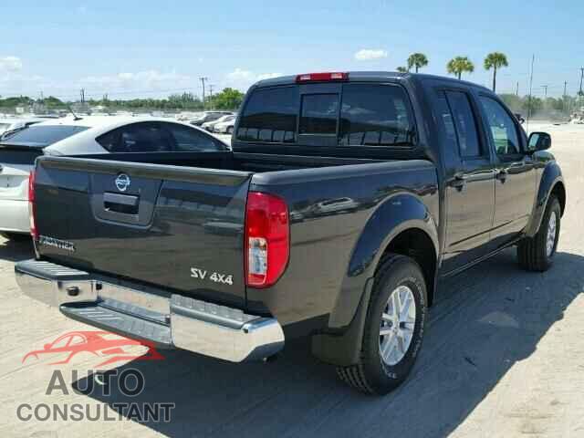 NISSAN FRONTIER 2015 - 1N6AD0EV7FN722863