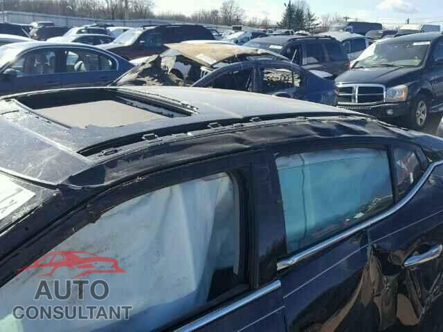NISSAN MAXIMA 2017 - 1N4AA6AP2HC390051