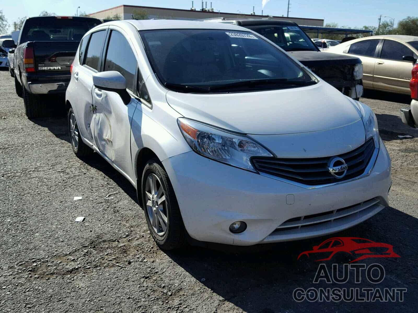 NISSAN VERSA 2015 - 3N1CE2CP5FL367655