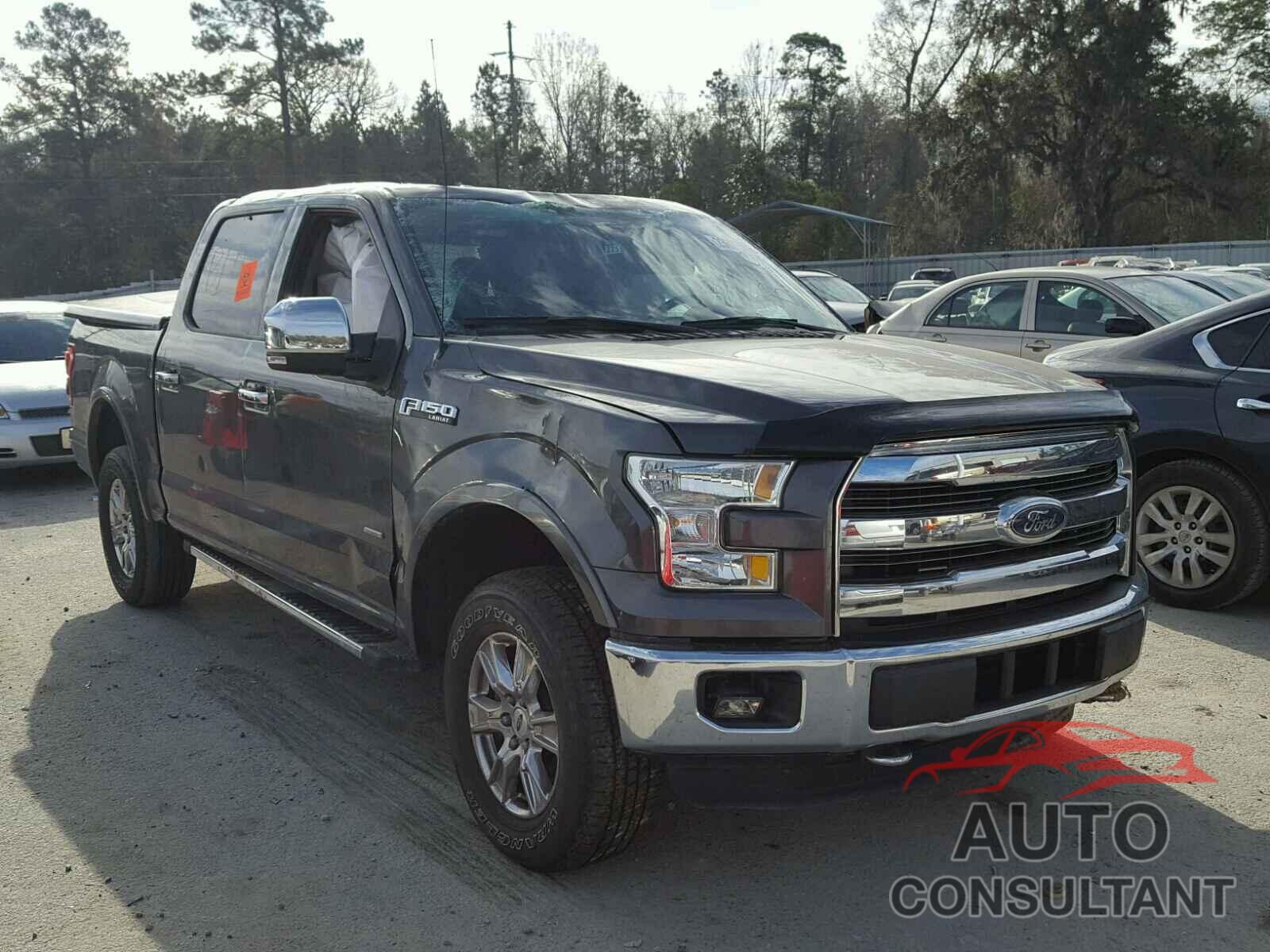 FORD F150 2015 - 1FTEW1EP2FFB08786