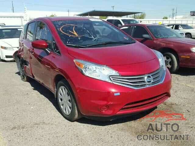 NISSAN VERSA 2015 - 3N1CE2CP2FL408999