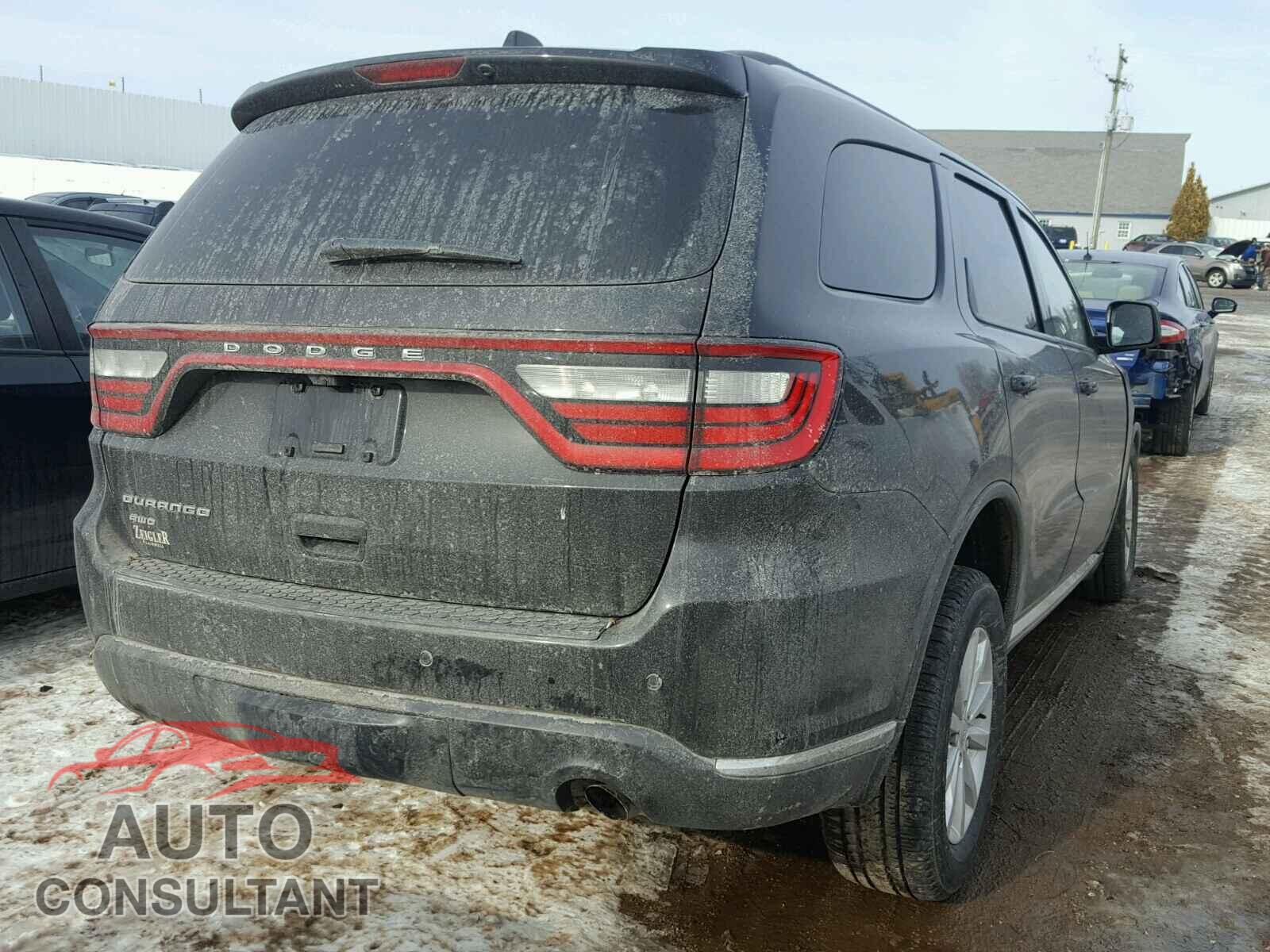 DODGE DURANGO 2015 - 1C4RDJAG8FC793570
