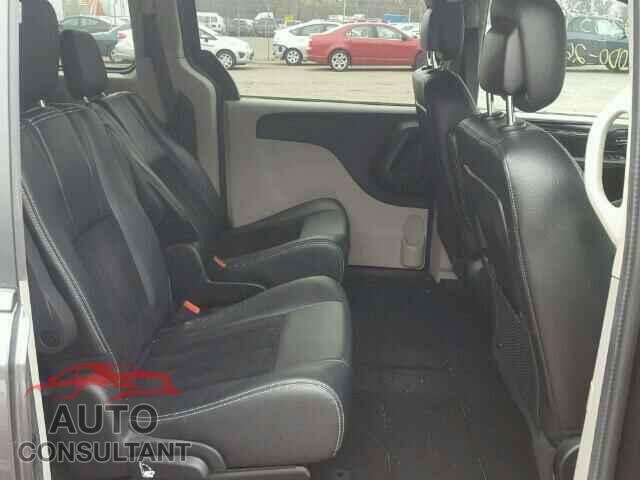 DODGE CARAVAN 2015 - 2C4RDGCG1FR670202