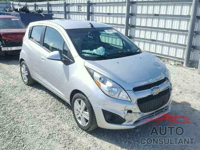 CHEVROLET SPARK 2015 - KL8CD6S99FC736211