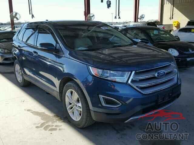 FORD EDGE 2016 - 2FMPK3J99GBB88562
