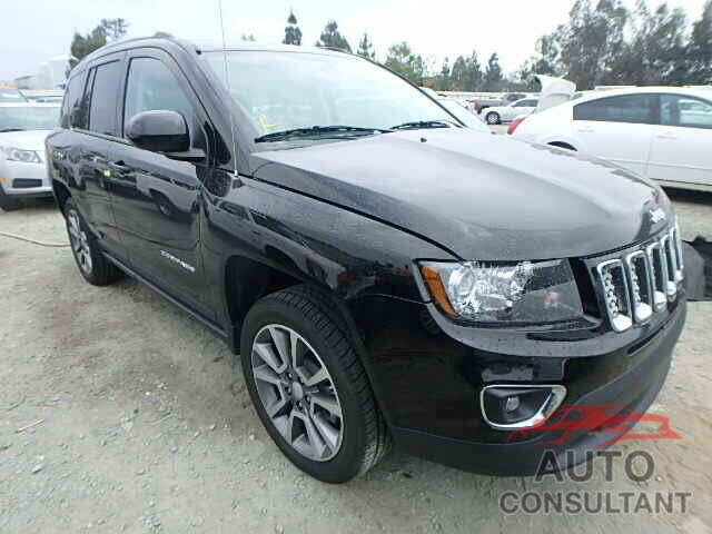 JEEP COMPASS 2015 - 1C4NJCCB5FD236517