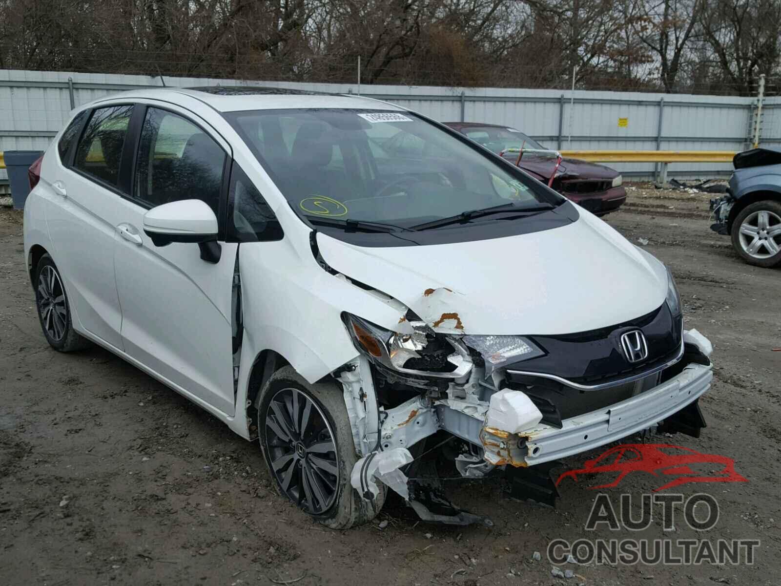 HONDA FIT 2016 - JHMGK5H73GS007688