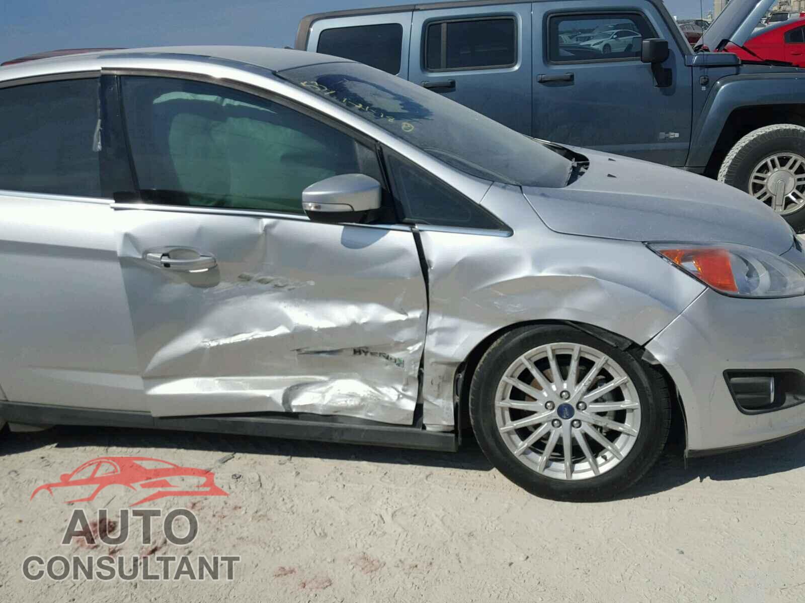FORD CMAX 2016 - 1FADP5BU0GL120437