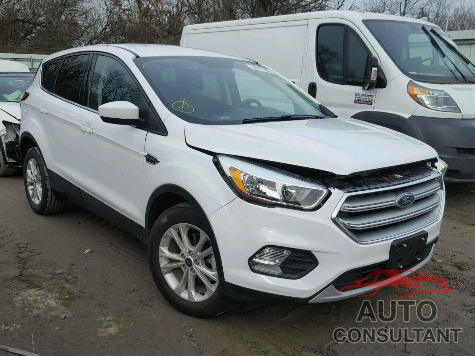 FORD ESCAPE 2017 - 1FMCU0GD0HUD14953