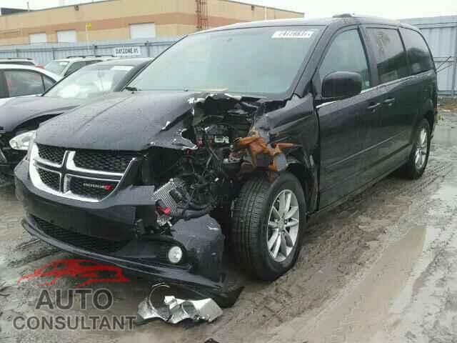 DODGE CARAVAN 2015 - 2C4RDGBG5FR684802