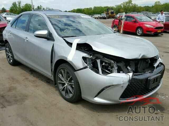 TOYOTA CAMRY 2015 - 4T1BK1FKXFU556931