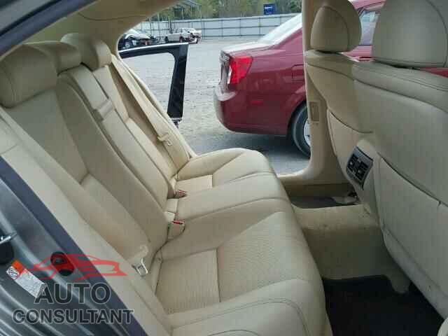 LEXUS LS460 2016 - JTHBL5EF3G5142915