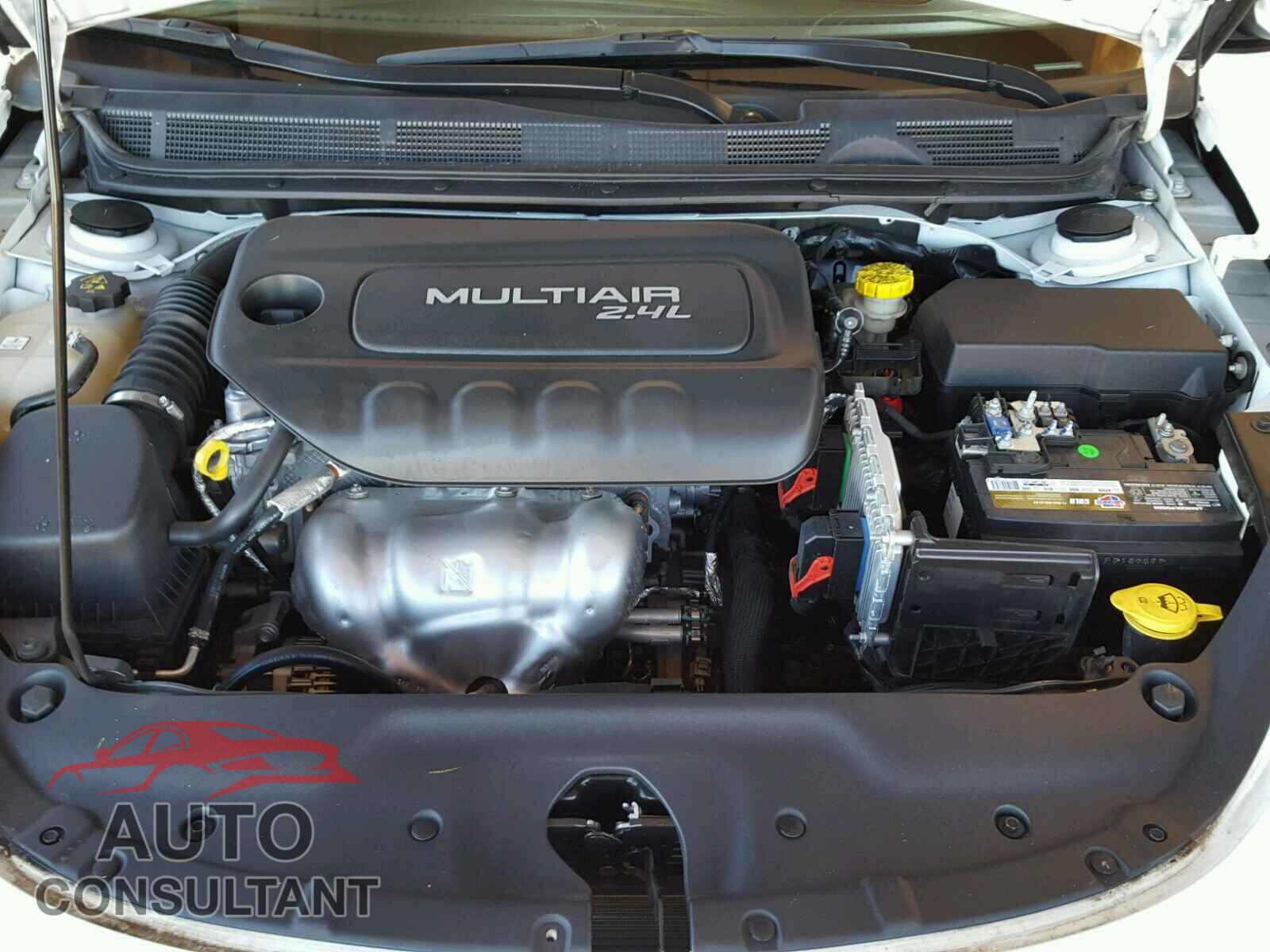 DODGE DART 2015 - 1C3CDFBB0FD251903
