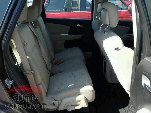 DODGE JOURNEY 2015 - 3C4PDCAB4FT708395