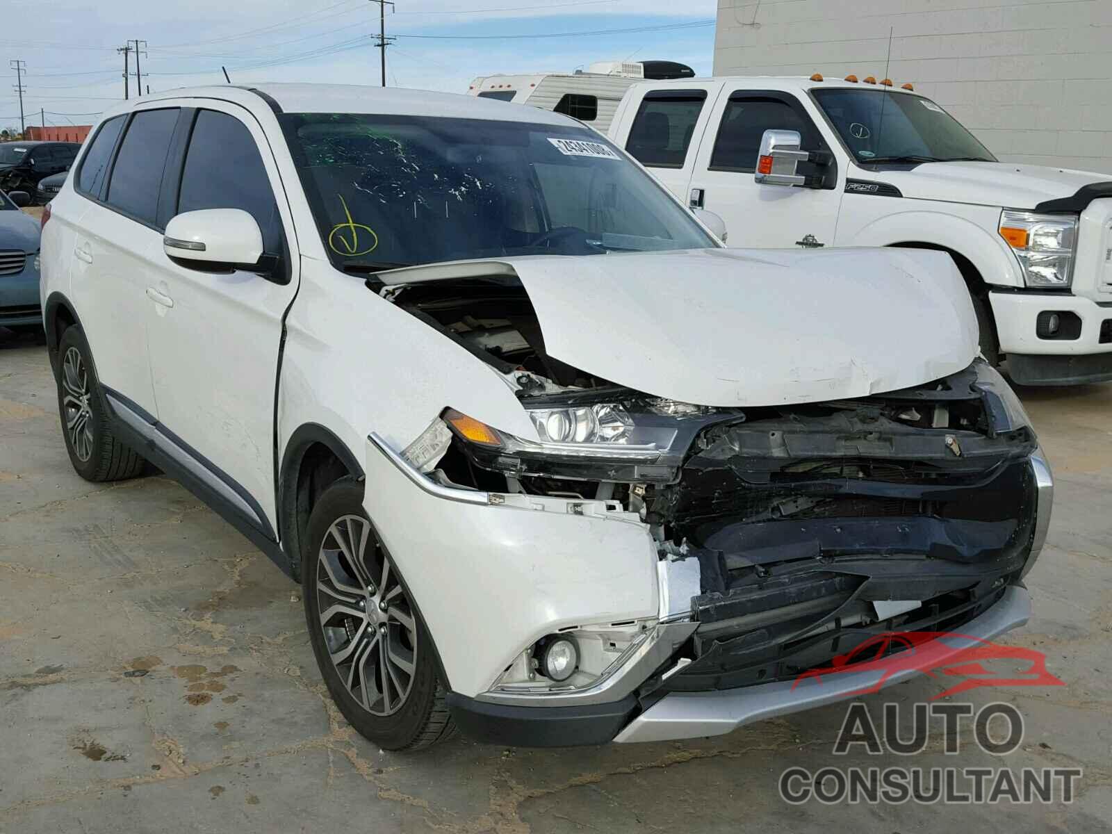 MITSUBISHI OUTLANDER 2016 - JA4AD3A37GZ018594