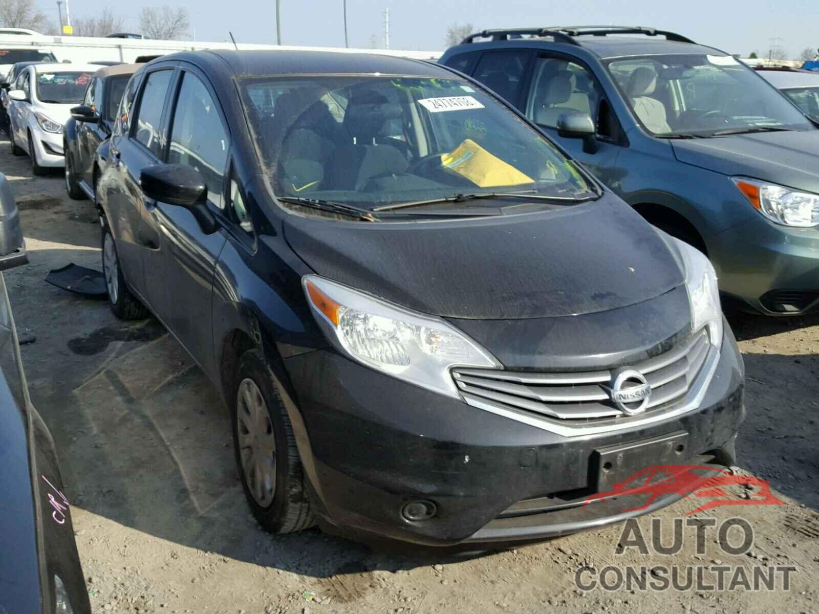 NISSAN VERSA 2015 - 3N1CE2CP7FL381816