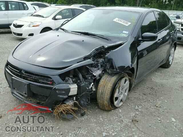 DODGE DART 2015 - 1C3CDFAA9FD173789