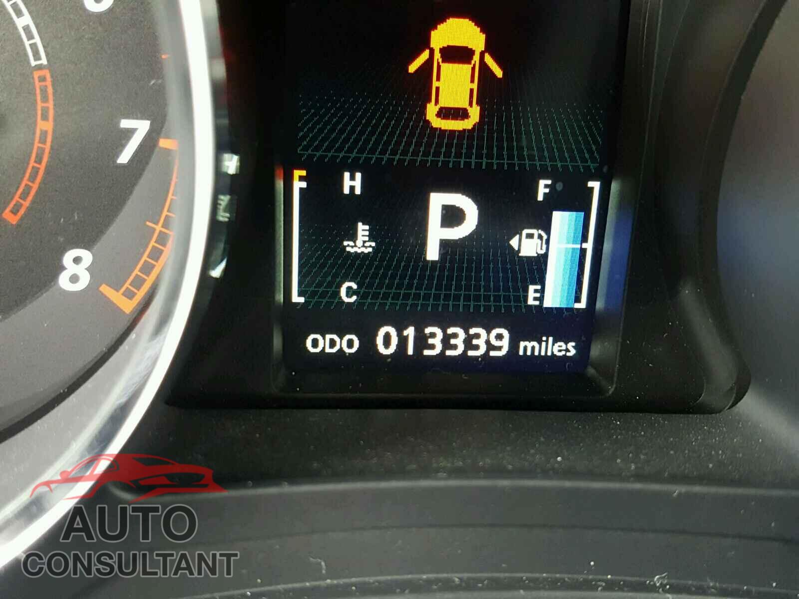 MITSUBISHI OUTLANDER 2017 - JA4AP3AUXHZ046472