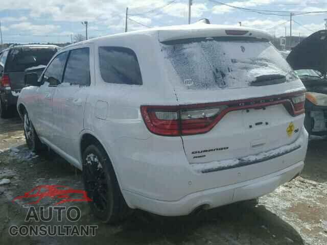 DODGE DURANGO 2016 - 1C4SDJCT2GC430520
