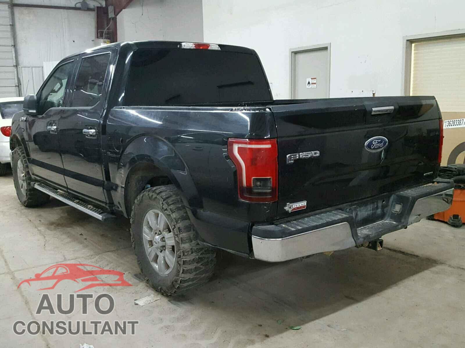 FORD F150 2015 - 1FTEW1CF9FKF21841